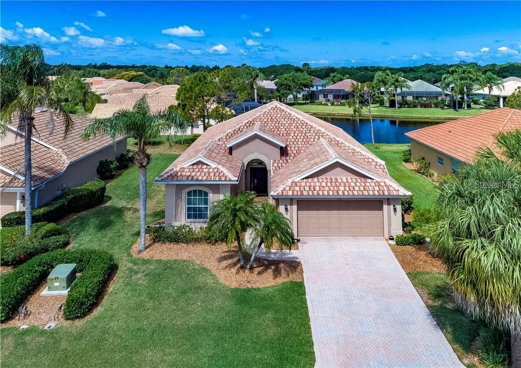 1361 NEW FOREST LANE, Osprey, FL 34229