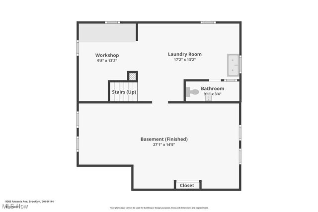 9005 Ansonia Avenue, Brooklyn, OH 44144