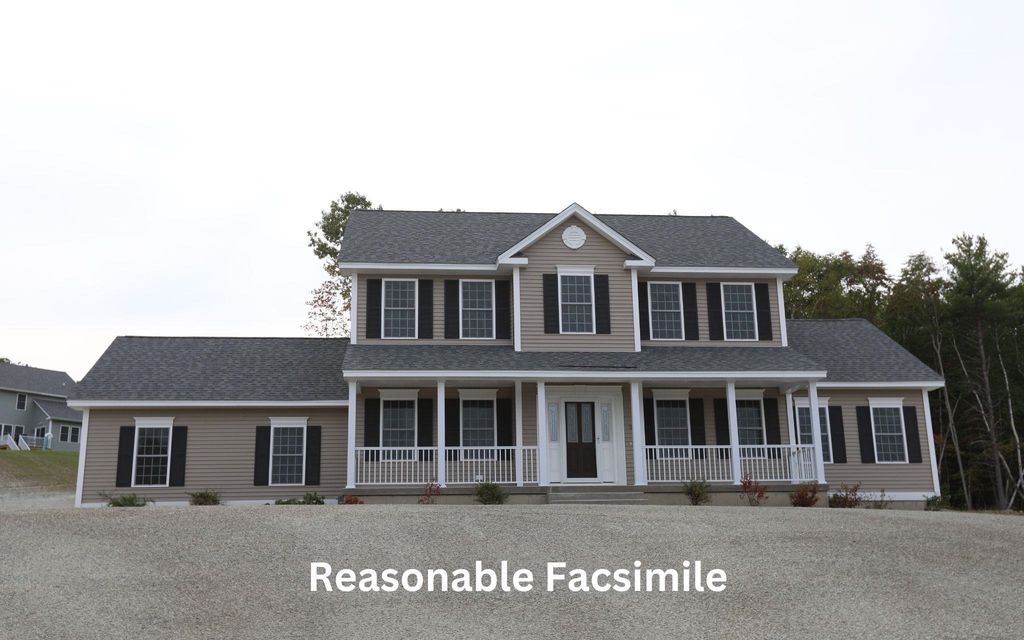 99 Lantern Drive, Sandown, NH 03873