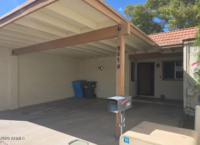 2518 W RUE DE LAMOUR Avenue, Phoenix, AZ 85029