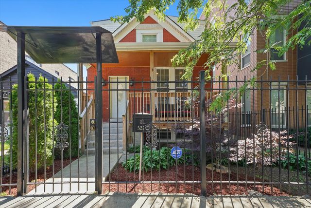 525 N Saint Louis Avenue, Chicago, IL 60624
