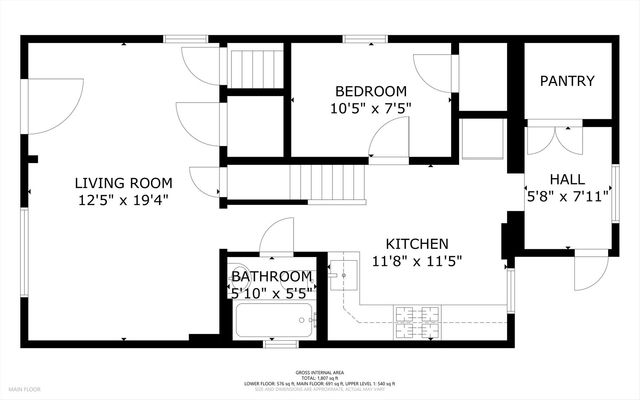 525 N Saint Louis Avenue, Chicago, IL 60624