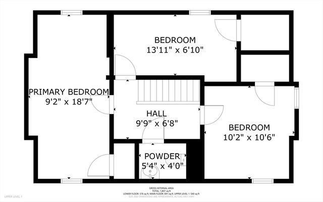 525 N Saint Louis Avenue, Chicago, IL 60624