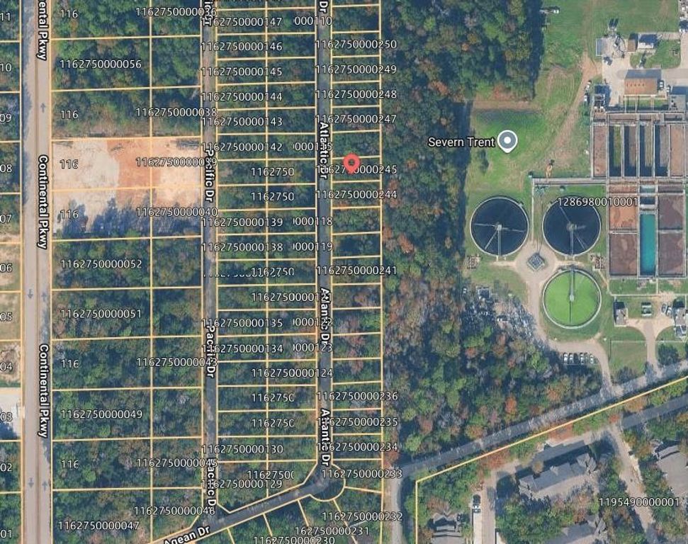 00 Atlantic Drive, Humble, TX 77346