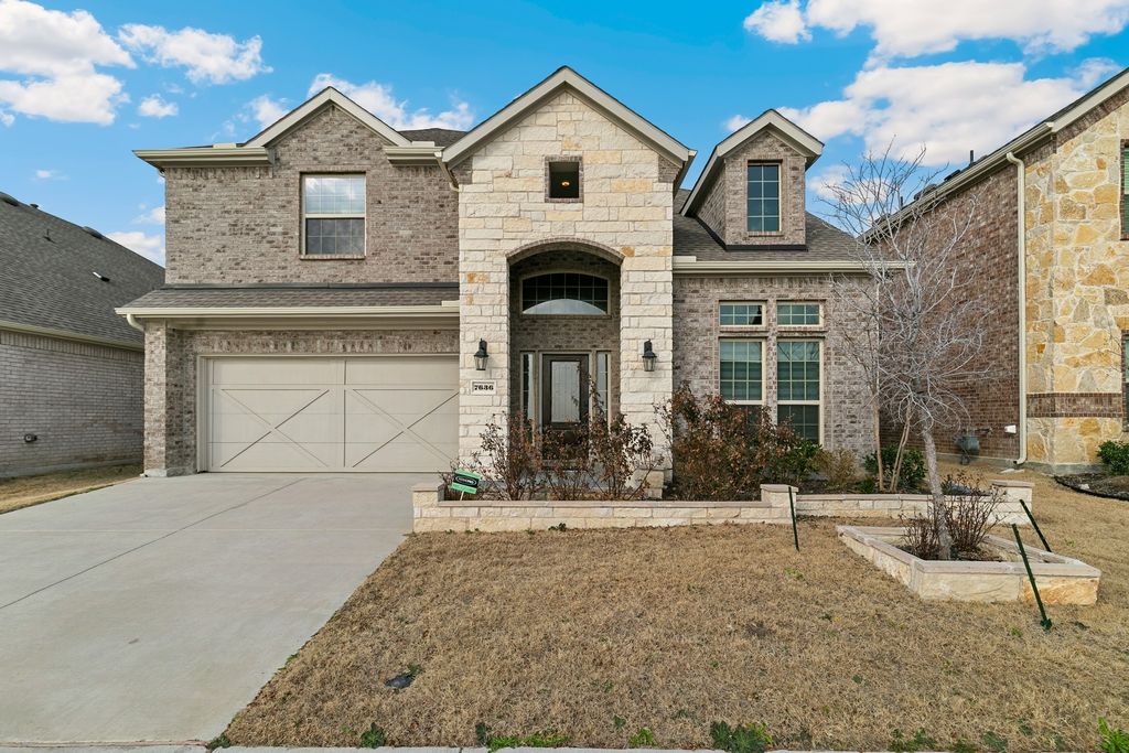 7636 Cherry Blossom Lane, Little Elm, TX 76227