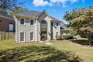 400 Gatehouse Court, Alpharetta, GA 30009