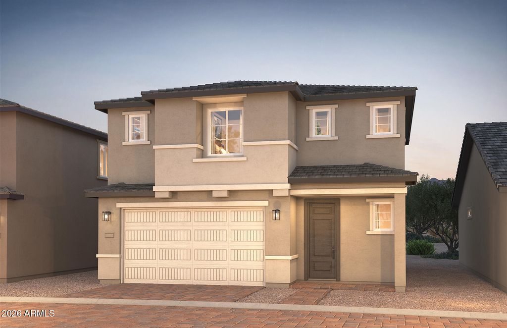 16575 W WHISPERING WIND Drive, Surprise, AZ 85387 — exterior