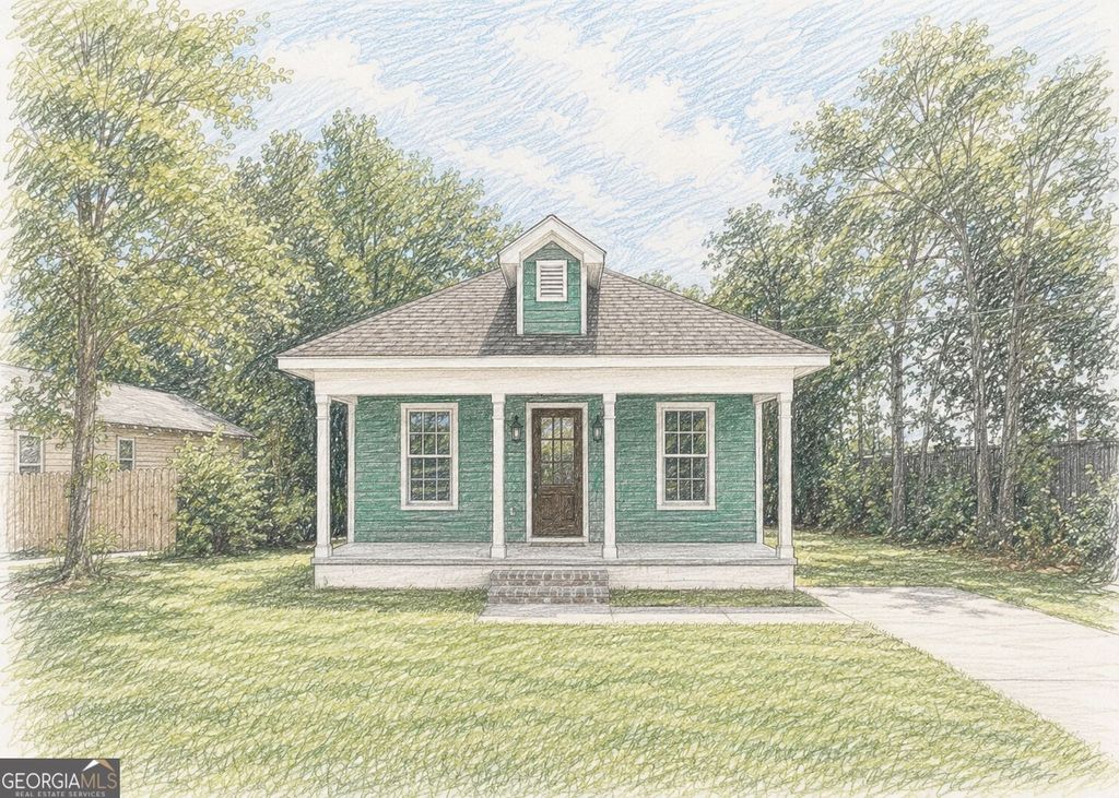 778 Villa Esta Avenue, Macon, GA 31206
