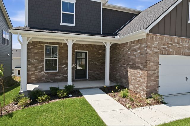1233 Wallace Way, Hermitage, TN 37076