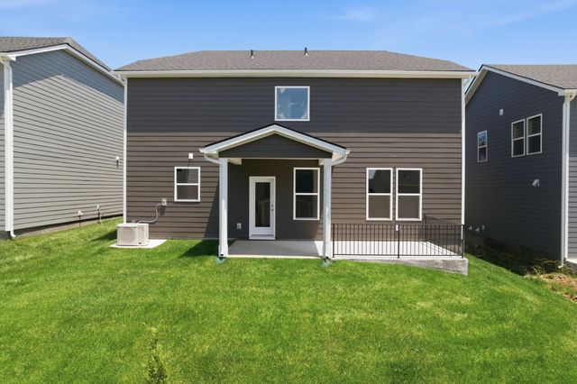 1233 Wallace Way, Hermitage, TN 37076