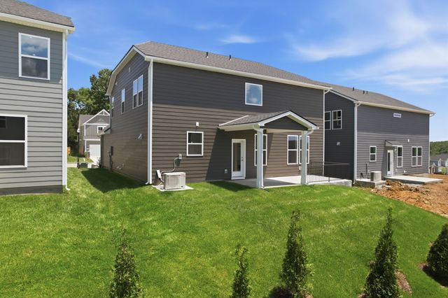 1233 Wallace Way, Hermitage, TN 37076