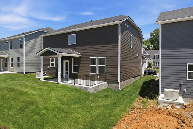1233 Wallace Way, Hermitage, TN 37076