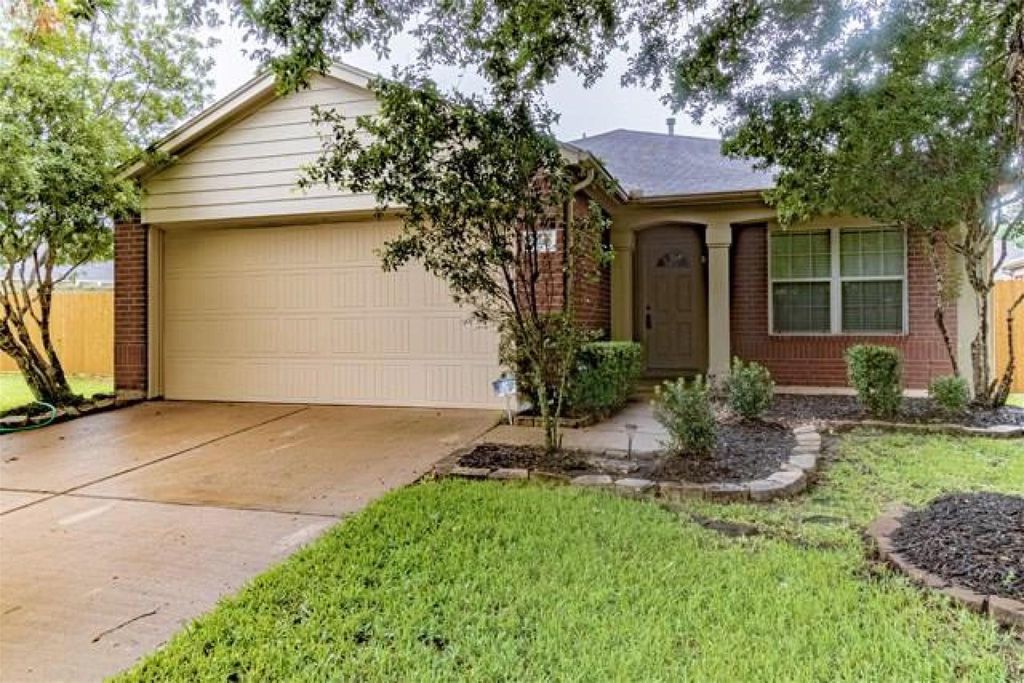 10446 Caribou Cove, Missouri City, TX 77459