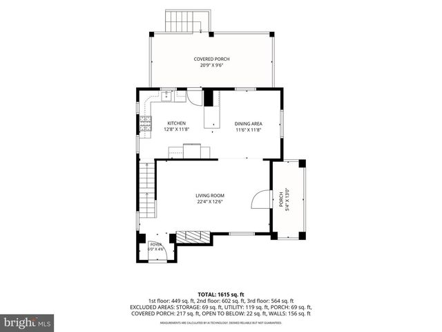 4903 WALTHER AVE, Baltimore, MD 21214