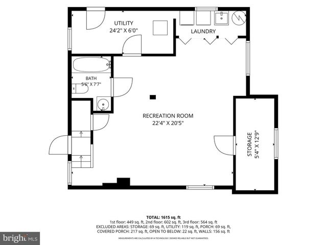 4903 WALTHER AVE, Baltimore, MD 21214