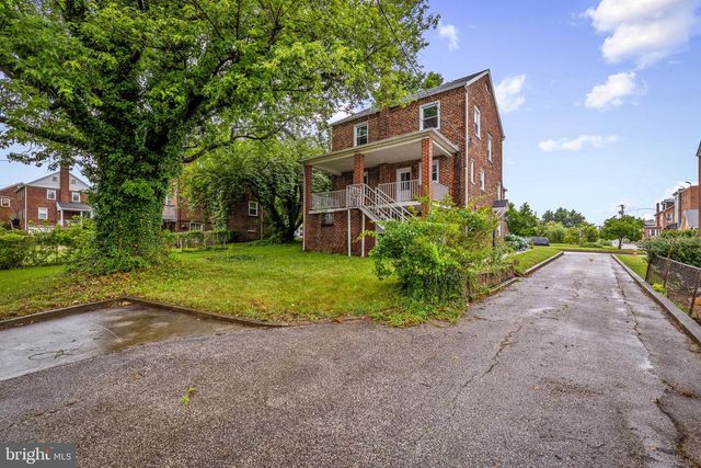 4903 WALTHER AVE, Baltimore, MD 21214