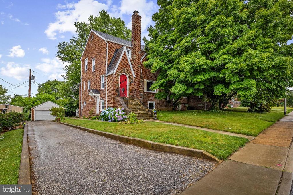 4903 WALTHER AVE, Baltimore, MD 21214
