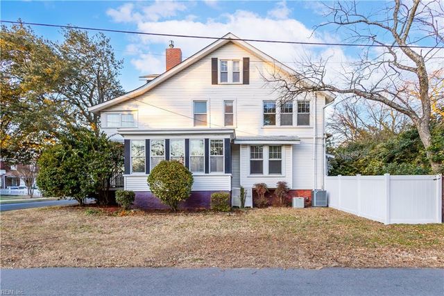 4600 Colonial AVE, Norfolk, VA 23508