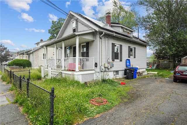 133 Hanover Avenue, Pawtucket, RI 02861