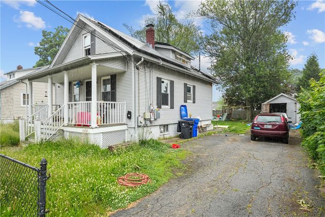 133 Hanover Avenue, Pawtucket, RI 02861