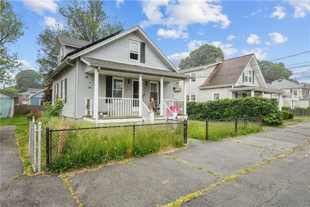 133 Hanover Avenue, Pawtucket, RI 02861