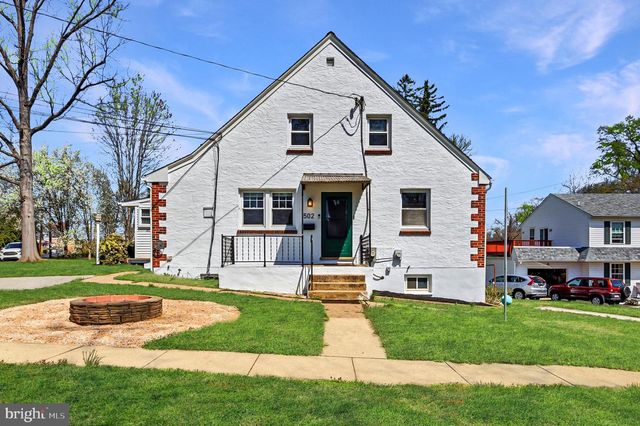 502 HAVERFORD RD, Ridley Park, PA 19078