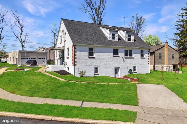 502 HAVERFORD RD, Ridley Park, PA 19078