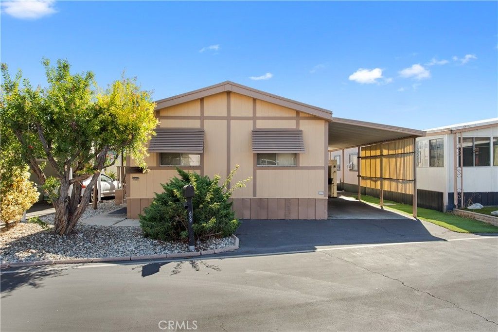 3667 VALLEY Boulevard 98, Pomona, CA 91768 — exterior