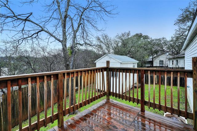 1190 Ridge DR, Austin, TX 78721