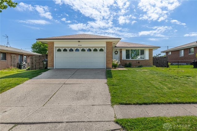 2740 Horstman Drive, Kettering, OH 45429