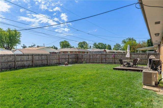2740 Horstman Drive, Kettering, OH 45429