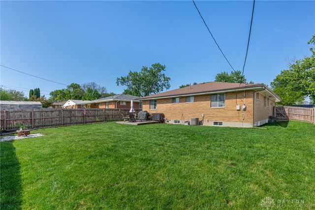 2740 Horstman Drive, Kettering, OH 45429