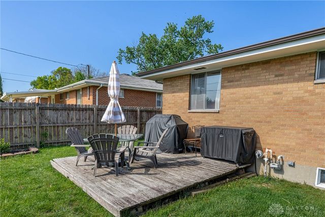 2740 Horstman Drive, Kettering, OH 45429