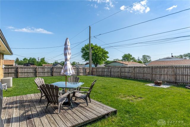 2740 Horstman Drive, Kettering, OH 45429
