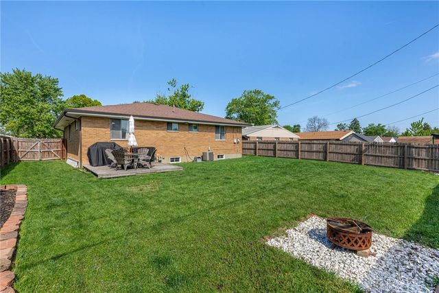 2740 Horstman Drive, Kettering, OH 45429