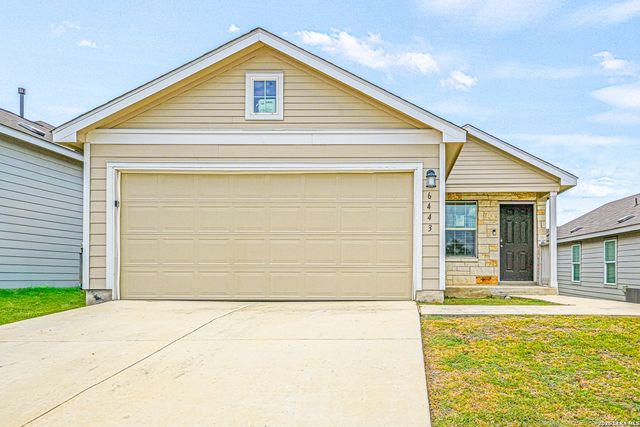 6443 Cibolo, Converse, TX 78109