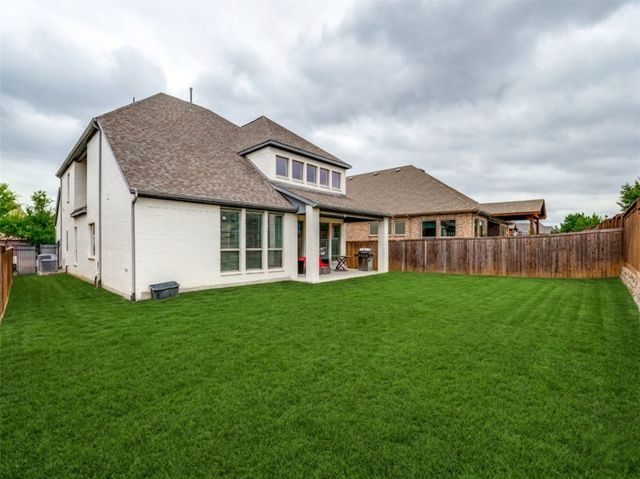 820 Manchester Avenue, Prosper, TX 75078