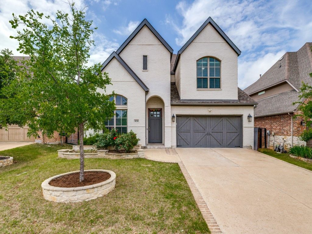820 Manchester Avenue, Prosper, TX 75078