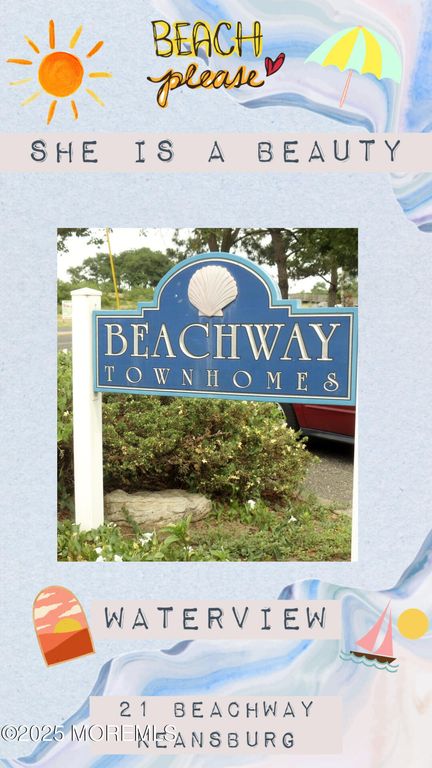 21 Beachway Avenue, Keansburg, NJ 07734