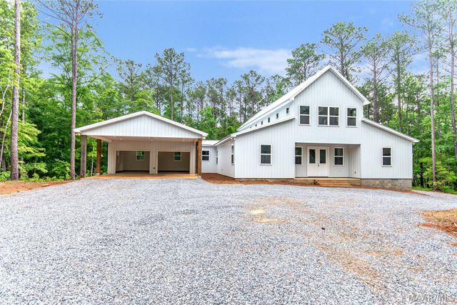 5595 Bradley Road, Wetumpka, AL 36092