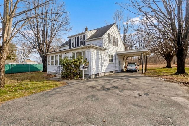 177 Marion St, Chicopee, MA 01013