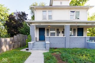 3328 E New York Street, Indianapolis, IN 46201
