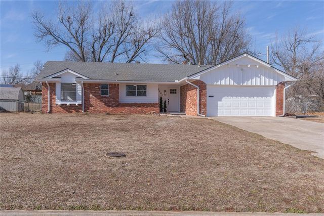 3307 Mockingbird Lane, Oklahoma City, OK 73110