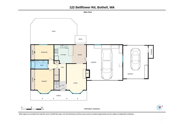 122 Bellflower Road, Bothell, WA 98012