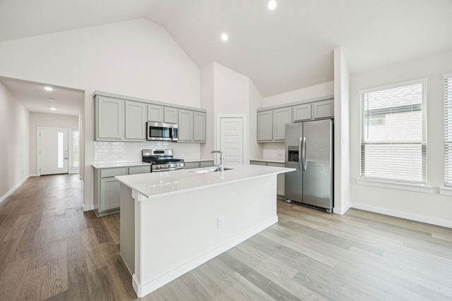 360 Yellowstar Lane, Lavon, TX 75166