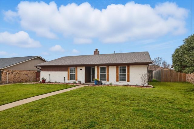 1661 Clydesdale Drive, Lewisville, TX 75067