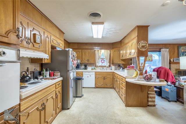 849 Harwell Street, Abilene, TX 79601