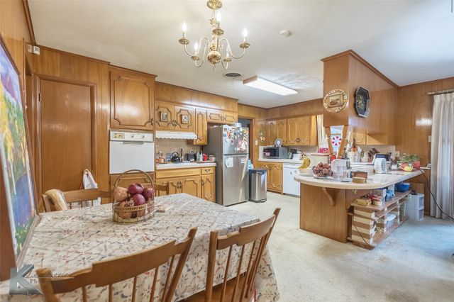 849 Harwell Street, Abilene, TX 79601