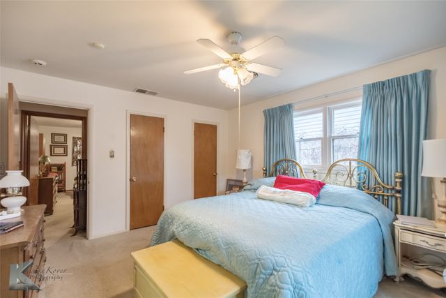 849 Harwell Street, Abilene, TX 79601