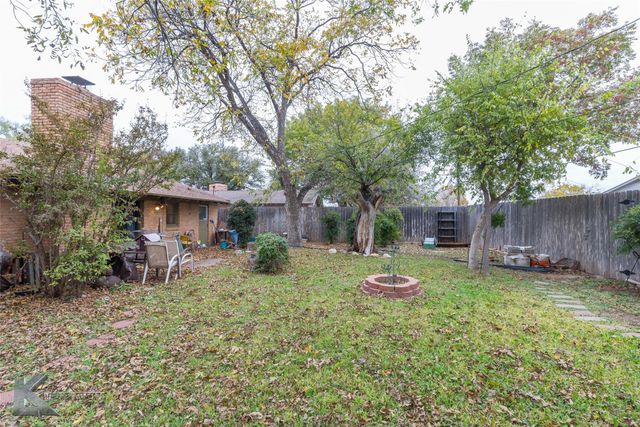 849 Harwell Street, Abilene, TX 79601